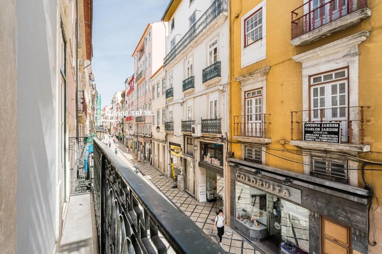 Guestready - A Charming Stay Near Paco Das Escolas 科英布拉 外观 照片