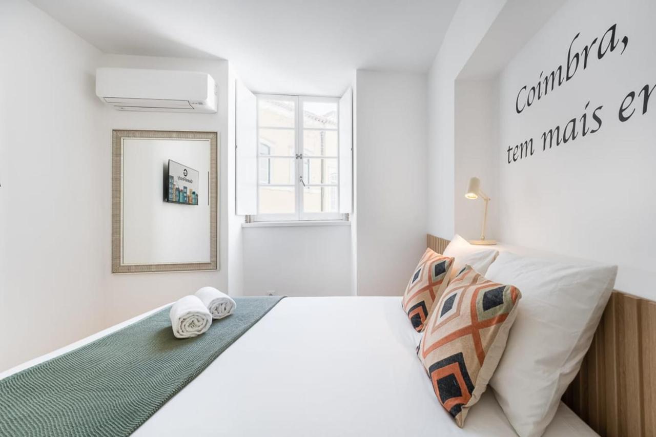 Guestready - A Charming Stay Near Paco Das Escolas 科英布拉 外观 照片