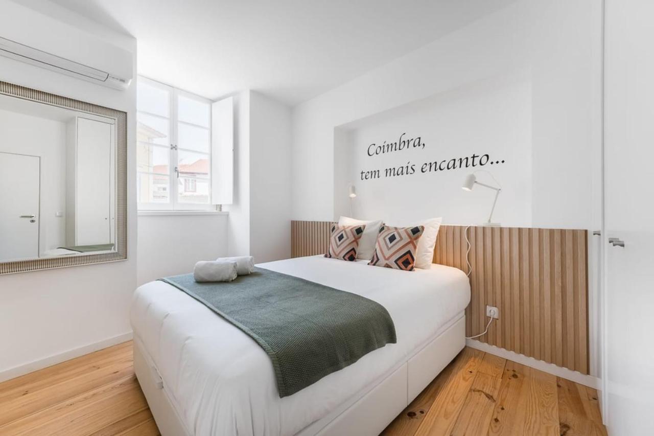Guestready - A Charming Stay Near Paco Das Escolas 科英布拉 外观 照片