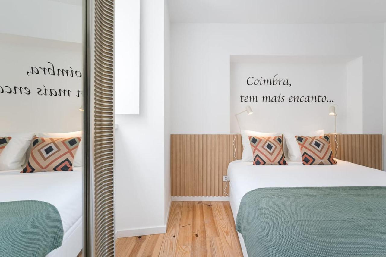 Guestready - A Charming Stay Near Paco Das Escolas 科英布拉 外观 照片